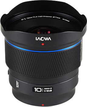 Laowa 10mm f/2.8 Zero-D FF (Auto Focus) - Nikon Z