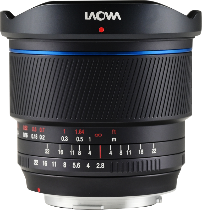 Laowa 10mm f/2.8 Zero-D FF (Manual Focus) - Canon RF