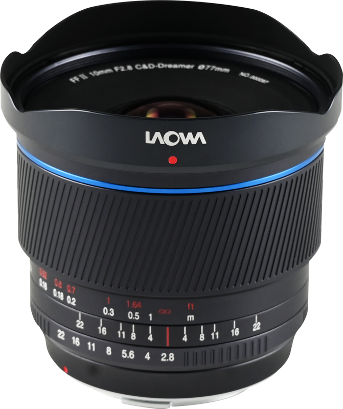 Laowa 10mm f/2.8 Zero-D FF (Manual Focus) - Canon RF - 2