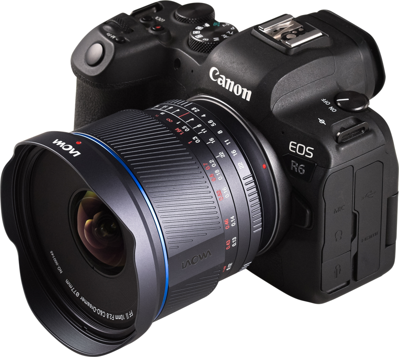 Laowa 10mm f/2.8 Zero-D FF (Manual Focus) - Canon RF - 6