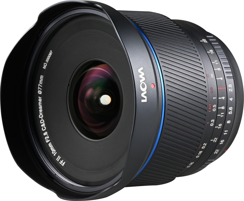 Laowa 10mm f/2.8 Zero-D FF (Manual Focus) - Canon RF - 3