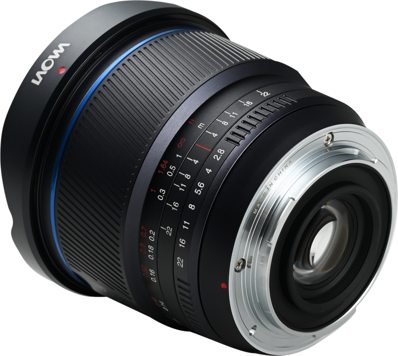 Laowa 10mm f/2.8 Zero-D FF (Manual Focus) - Canon RF - 4