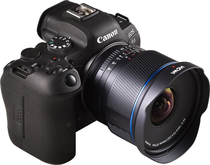 Laowa 10mm f/2.8 Zero-D FF (Manual Focus) - Canon RF - 5