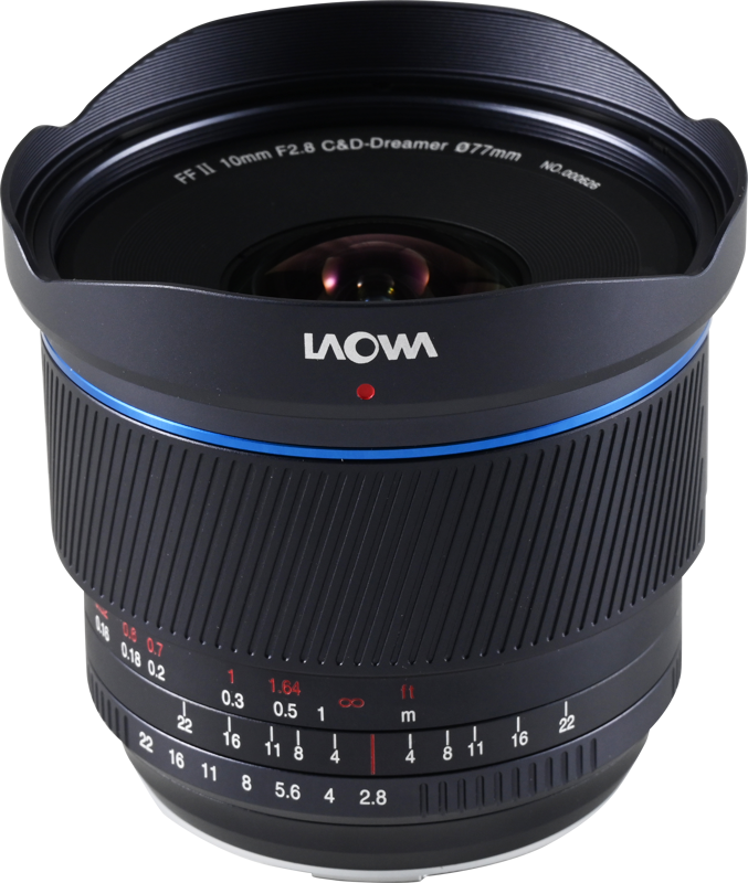 Laowa 10mm f/2.8 Zero-D FF (Manual Focus) - L Mount - 2