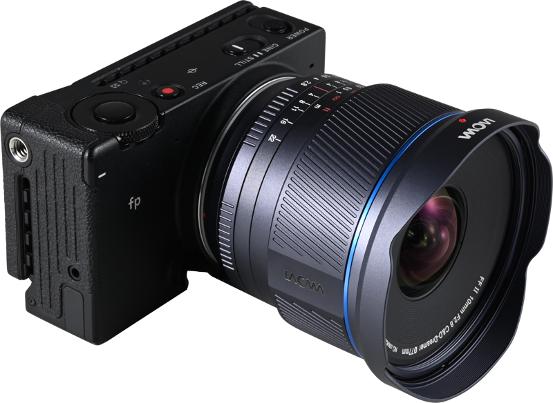 Laowa 10mm f/2.8 Zero-D FF (Manual Focus) - L Mount - 6