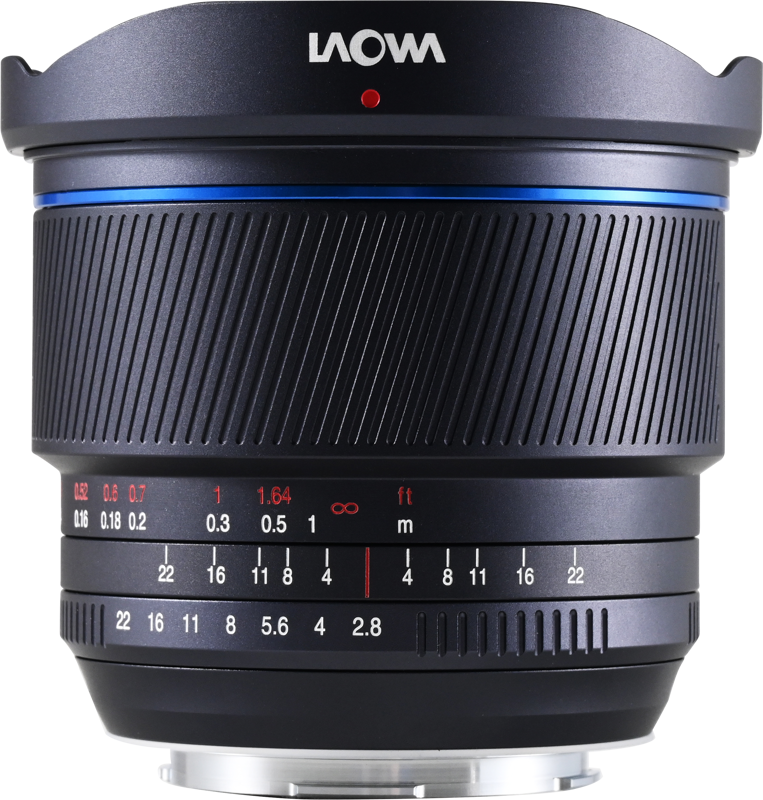 Laowa 10mm f/2.8 Zero-D FF (Manual Focus) - L Mount