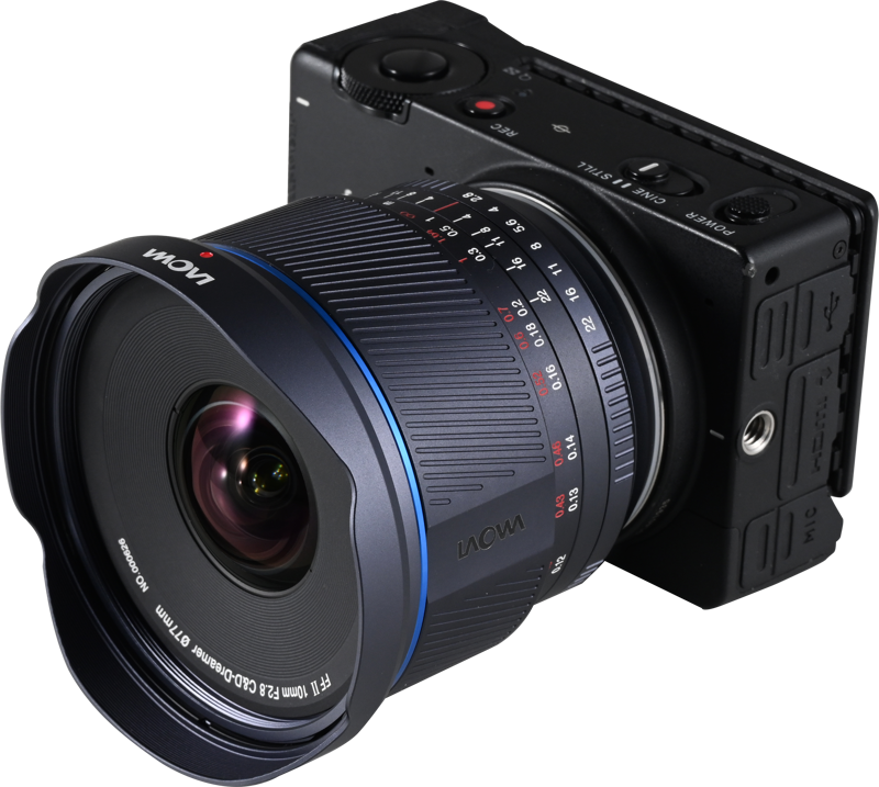 Laowa 10mm f/2.8 Zero-D FF (Manual Focus) - L Mount - 5