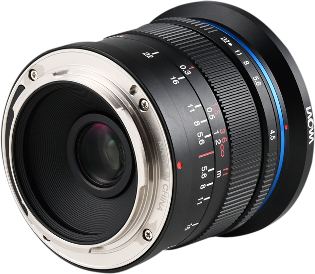 Laowa 11mm f/4.5 FF RL  - DL - 4