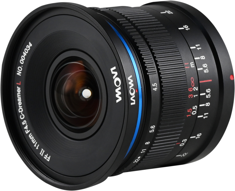 Laowa 11mm f/4.5 FF RL  - DL - 3