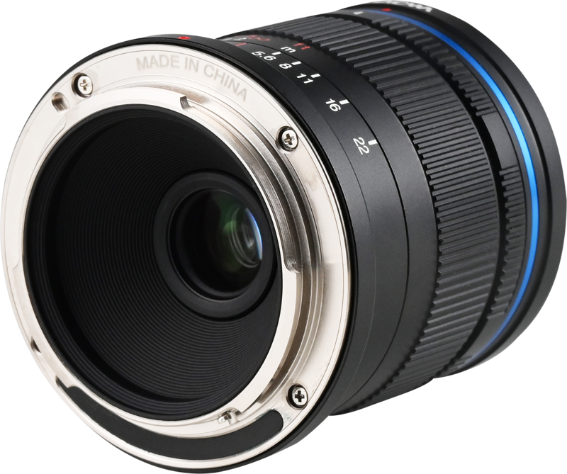 Laowa 14mm f/4 FF RL Zero-D - DL – för filmskapare - 4