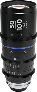 Laowa Nanomorph Zoom 50-100mm T2.9 1.5X S35 (Blue) - Arri PL