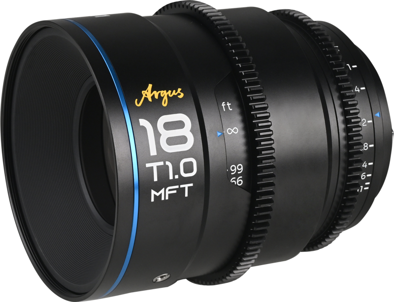 Laowa Argus MFT Cine 18mm T1 - MFT - 3