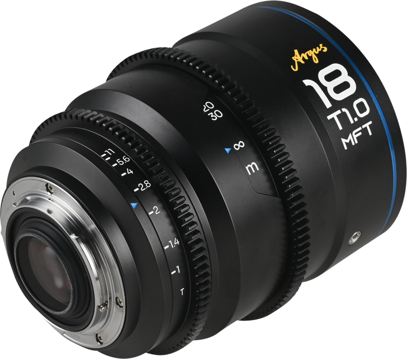 Laowa Argus MFT Cine 18mm T1 - MFT - 4