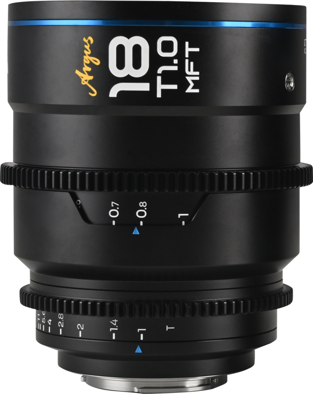 Laowa Argus MFT Cine 18mm T1 - MFT