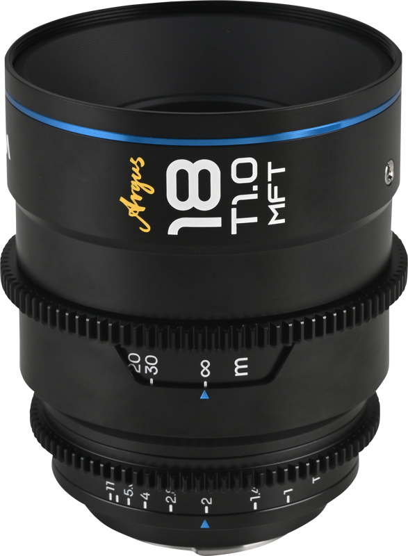Laowa Argus MFT Cine 18mm T1 - MFT - 2