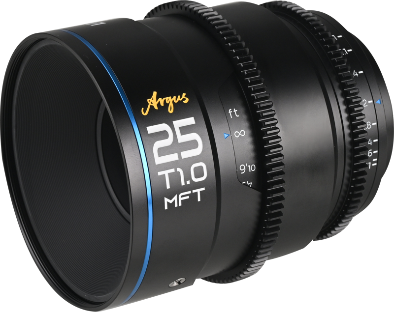 Laowa Argus MFT Cine 25mm T1 - MFT - 3