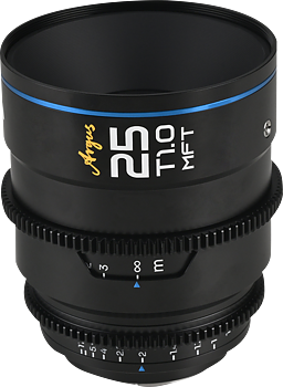 Laowa Argus MFT Cine 25mm T1 - MFT