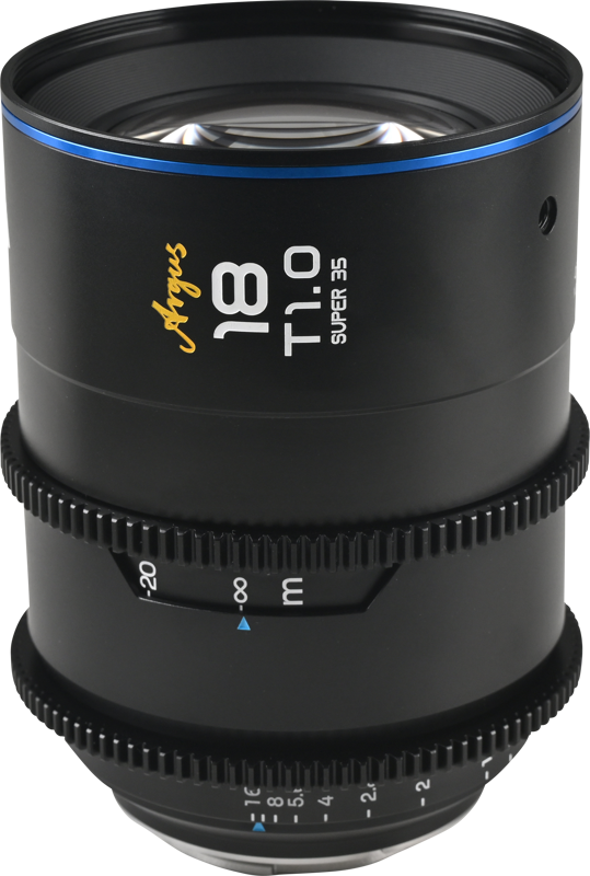 Laowa Argus S35 Cine 18mm T1 - Sony E - 2
