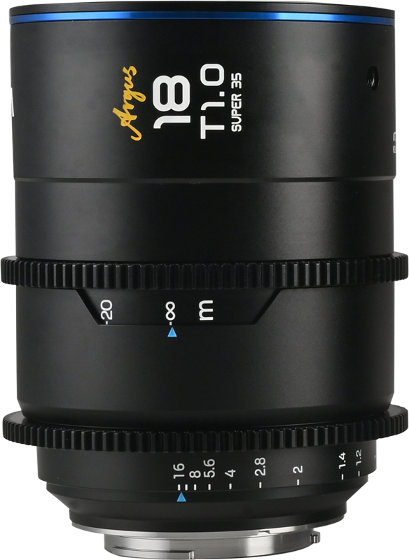 Laowa Argus S35 Cine 18mm T1 - Sony E