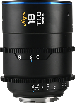 Laowa Argus S35 Cine 18mm T1 - Sony E