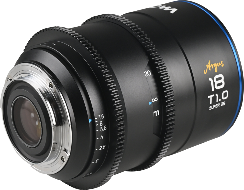 Laowa Argus S35 Cine 18mm T1 - Sony E - 4