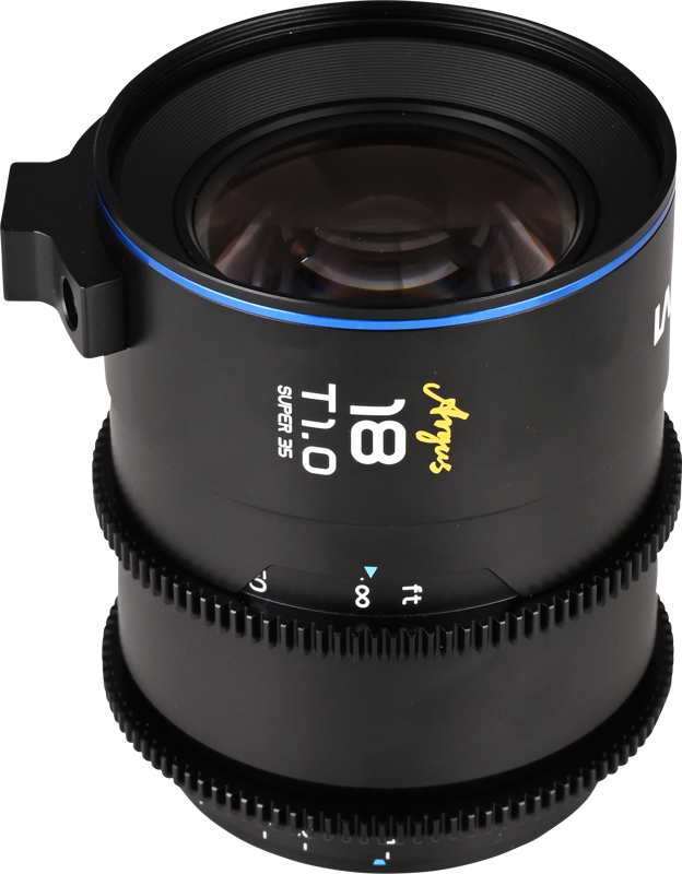 Laowa Argus S35 Cine 18mm T1 - Fuji X - 2