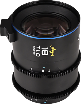 Laowa Argus S35 Cine 18mm T1 - Fuji X