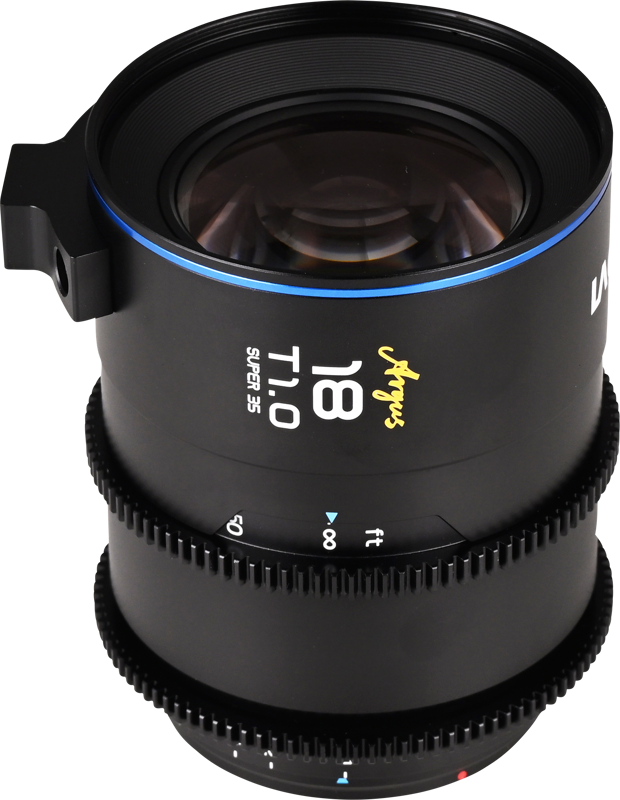 Laowa Argus S35 Cine 18mm T1 - Canon RF - 2