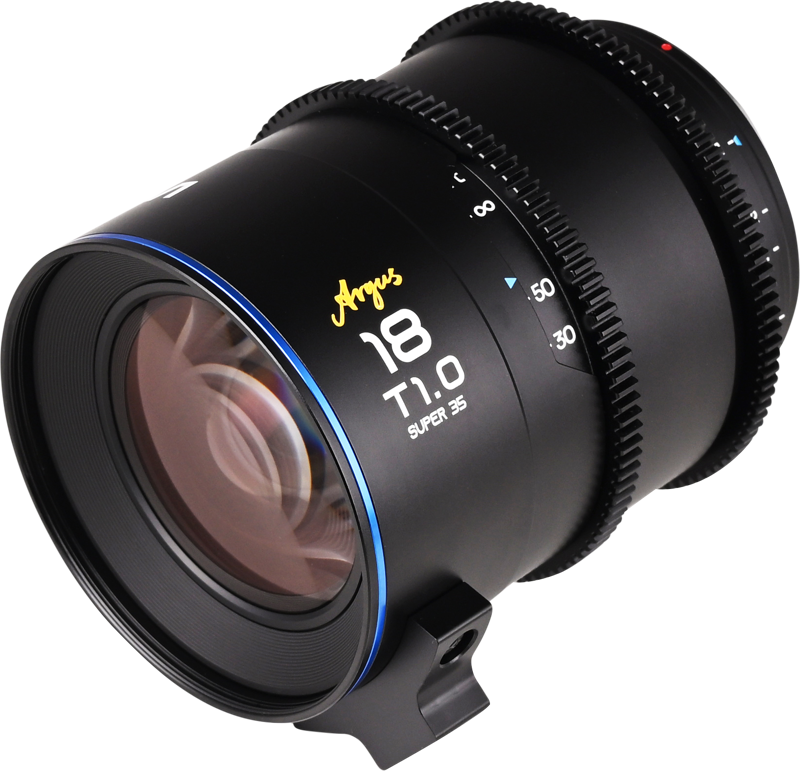 Laowa Argus S35 Cine 18mm T1 - Canon RF - 3