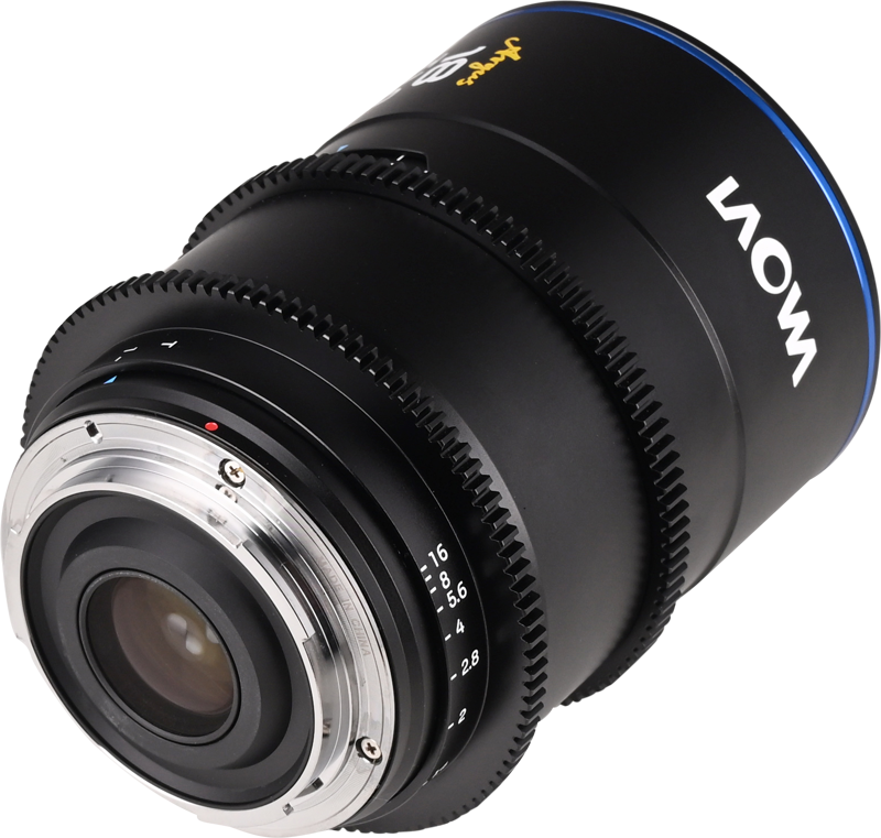 Laowa Argus S35 Cine 18mm T1 - Canon RF - 4