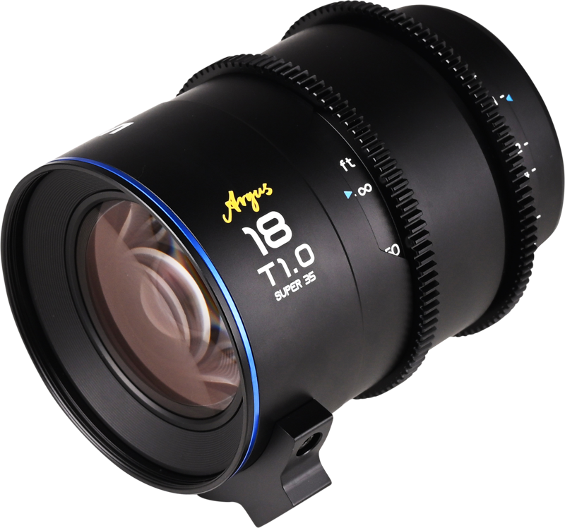 Laowa Argus S35 Cine 18mm T1 - Nikon Z - 3