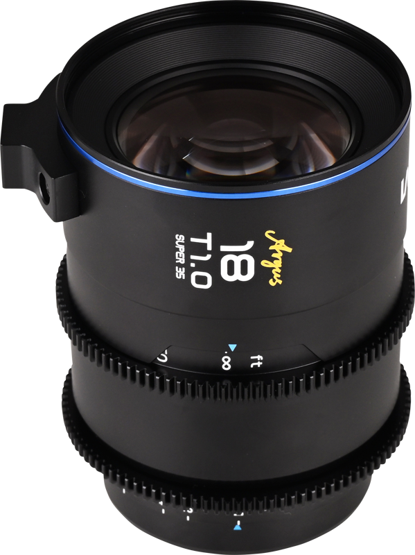 Laowa Argus S35 Cine 18mm T1 - Nikon Z - 2