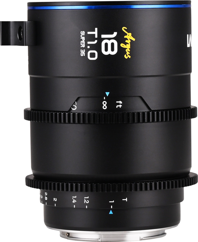 Laowa Argus S35 Cine 18mm T1 - Nikon Z