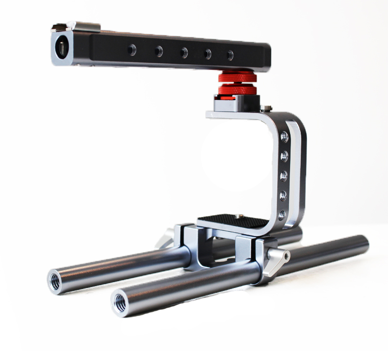 BMPCC Cage Sunrise Hsr-612