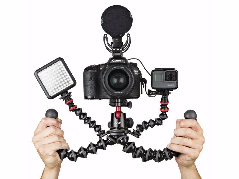 JOBY GorillaPod Rig - 5