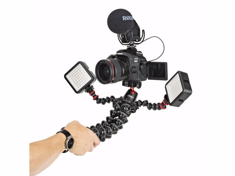 JOBY GorillaPod Rig - 6