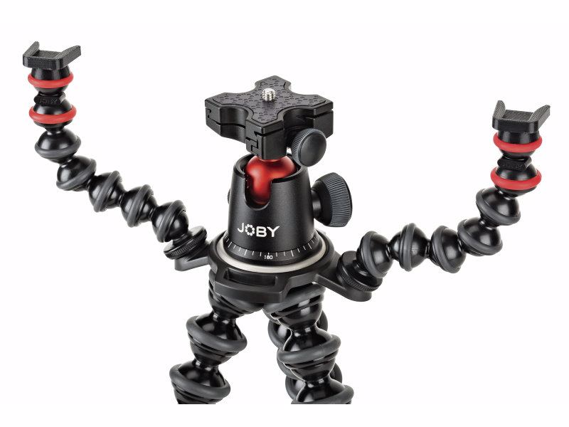 JOBY GorillaPod Rig - 3