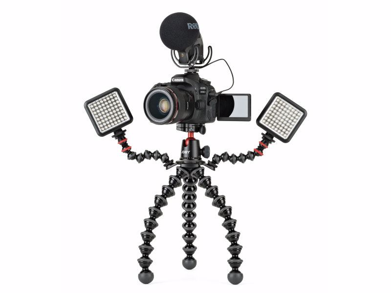 JOBY GorillaPod Rig - 2
