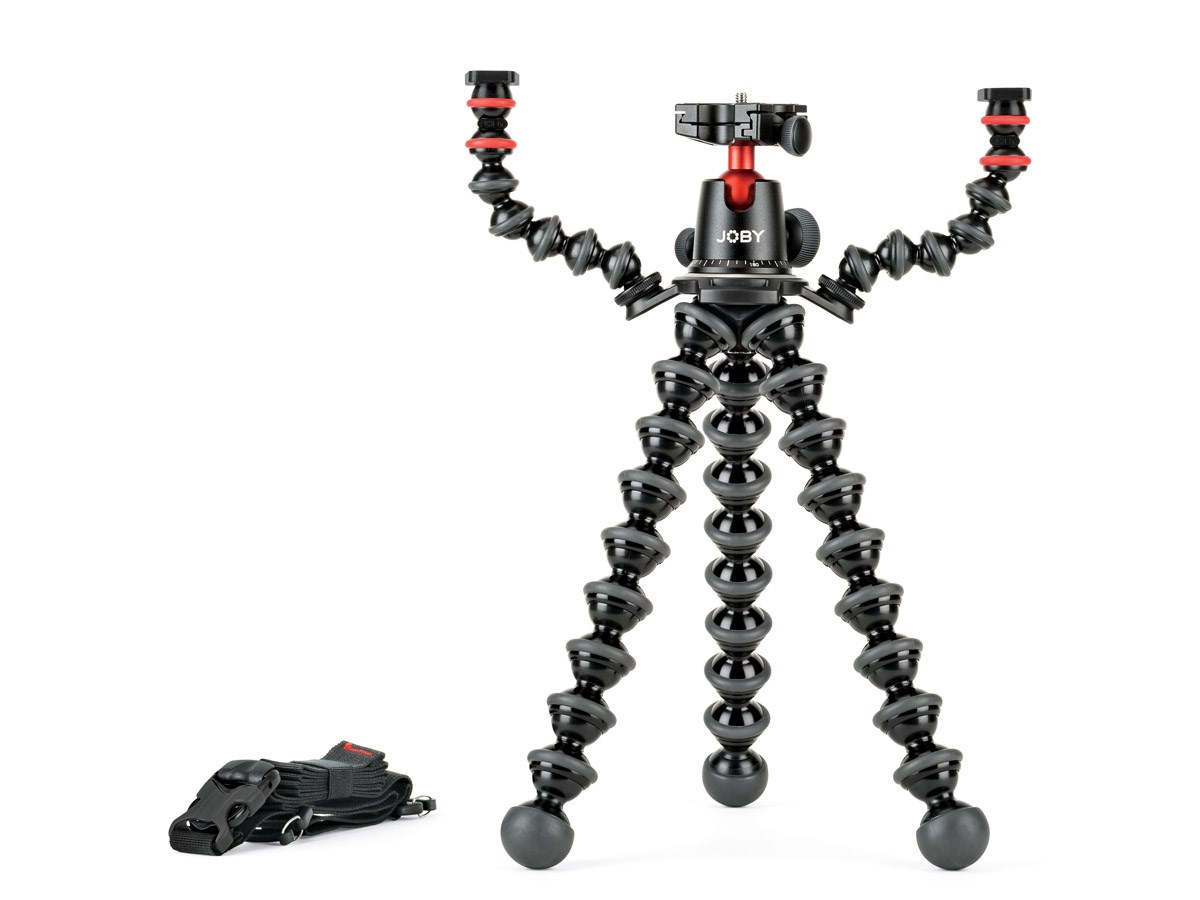 JOBY GorillaPod Rig