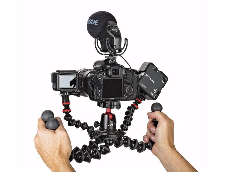 JOBY GorillaPod Rig - 4