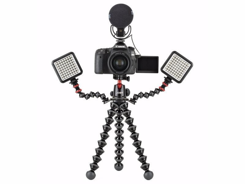 JOBY GorillaPod Rig - 7