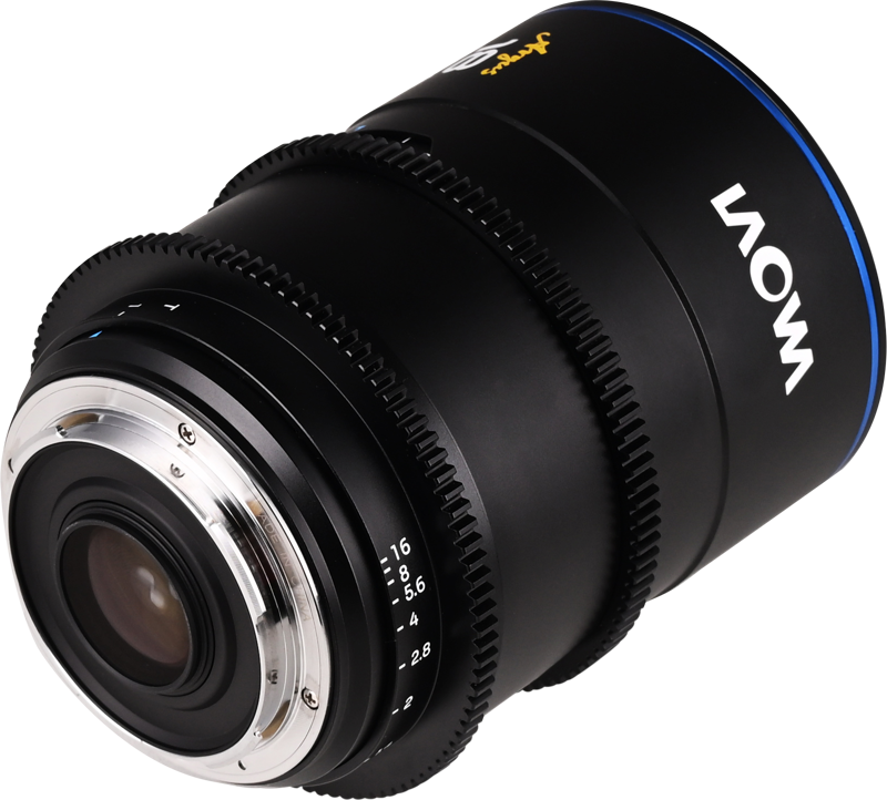 Laowa Argus S35 Cine 18mm T1 - L Mount - 4