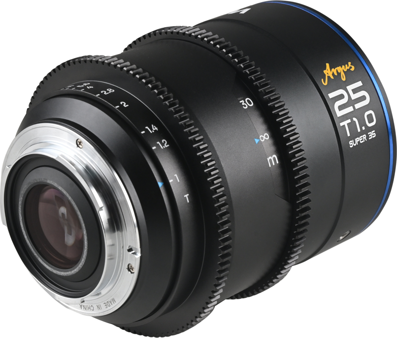 Laowa Argus S35 Cine 25mm T1 - Sony E - 4