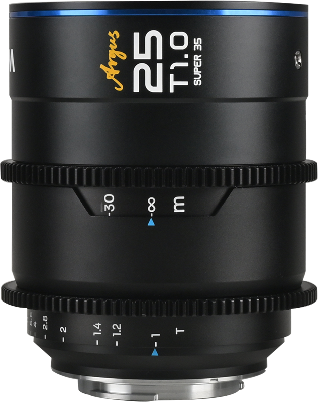 Laowa Argus S35 Cine 25mm T1 - Sony E