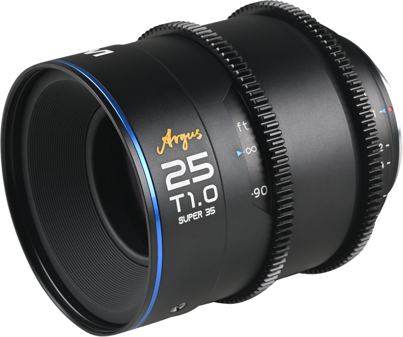 Laowa Argus S35 Cine 25mm T1 - Sony E - 3