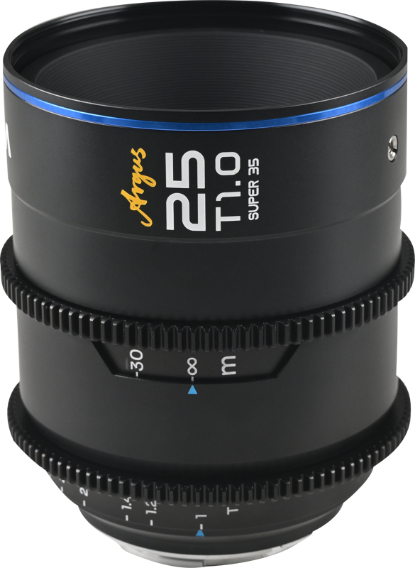 Laowa Argus S35 Cine 25mm T1 - Sony E - 2