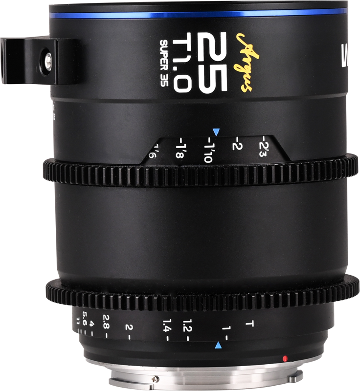 Laowa Argus S35 Cine 25mm T1 - Canon RF