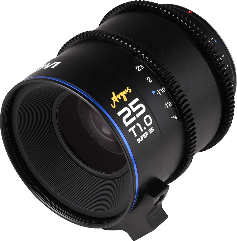 Laowa Argus S35 Cine 25mm T1 - Canon RF - 3