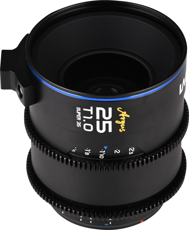Laowa Argus S35 Cine 25mm T1 - Canon RF - 2