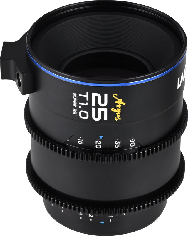 Laowa Argus S35 Cine 25mm T1 - Nikon Z - 2